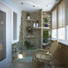 Отделка балконов в Одессе! Расширение! Остекление! Ремонт под ключ!